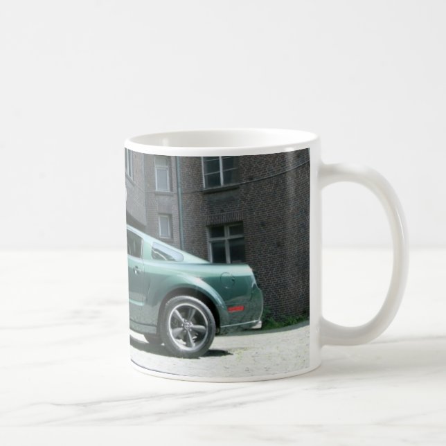 Café Picou a caneca de Bullitt (Direita)