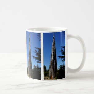 Café Pináculo - caneca de San Francisco, Califórnia
