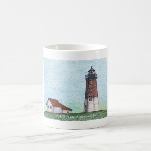 Café Pinta. LUZ DE JUDITH, NARRAGANSETT, CANECA DA (Centro)