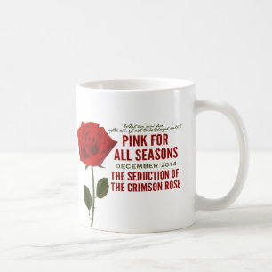 Café Pique para toda a caneca de dezembro das estaçõe