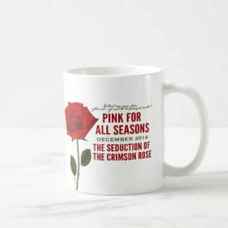 Café Pique para toda a caneca de dezembro das estações