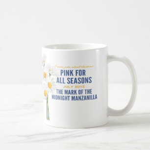 Café Pique para toda a caneca de julho das estações