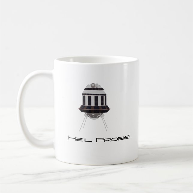 Café Ponta de prova da saraiva! Caneca (Esquerda)