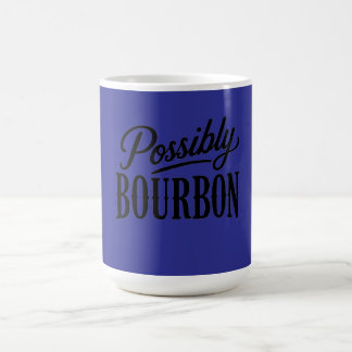 Café Possivelmente Caneca de Bourbon 450ml