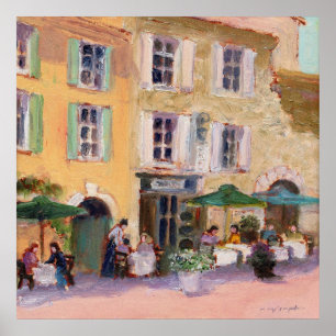 Café Poster