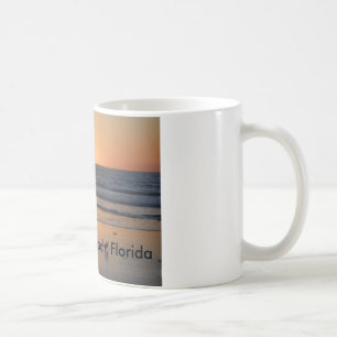 Café Praia do cacau, caneca de Florida