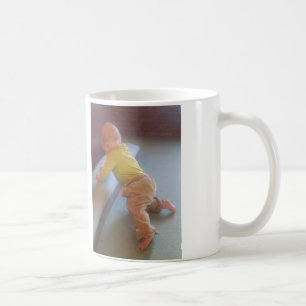 Café Pray sem caneca de cessação