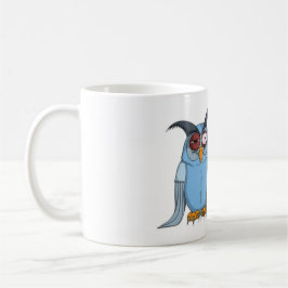 Café Precisa de café, caneca