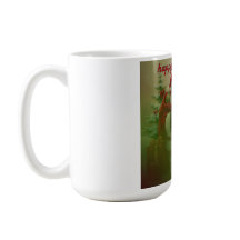 Presente de caneca de Natal Festivo - Anime-se em 