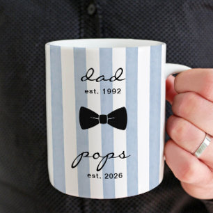 Café Presente de Caneca do Vô com Picolés Personalizado