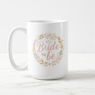 Café Presente de Caneca para Noiva, Presente Perfeito p