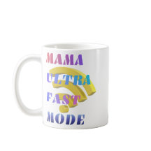 Presente engraçado de tecnologia para mãe - Caneca