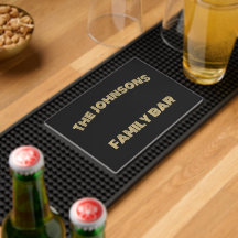 Café preto Dourado moderno Whkey Tiki Grill
