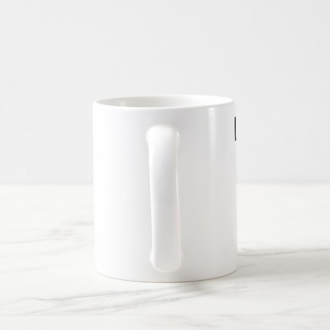 Café Primeiramente eu bebo a caneca de Covfefe (Alça)