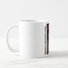 Café Projeto: Caneca de Dragonslayers