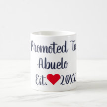 Promovido Ao Marinho De Abuelo E À Caneca Vermelha
