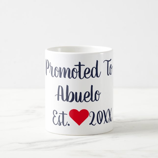 Café Promovido Ao Marinho De Abuelo E À Caneca Vermelha (Centro)