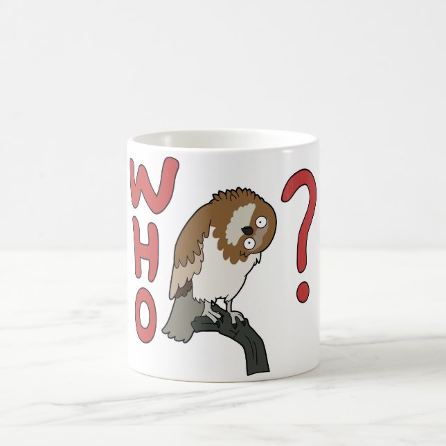 Café Quem é caneca de café? (Centro)
