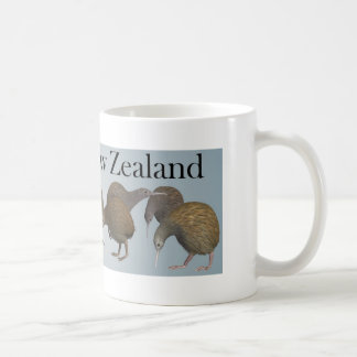 Café Quivis da caneca de Nova Zelândia