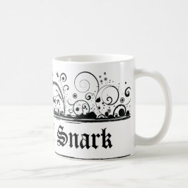 Café Rainha da caneca de Snark