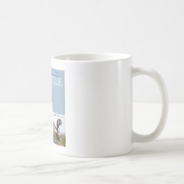 Café Recordando a caneca de Ozzie (vários