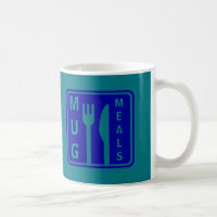 Refeições de caneca para refeições em caneca