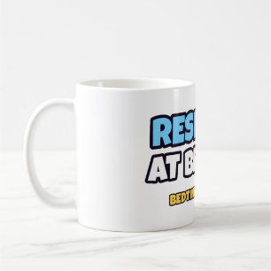 Café Respawn na Hora de Dormir Caneca Bedtime Creations