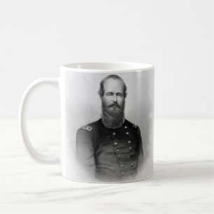 Café Retrato de Ulisses S. Grant, caneca