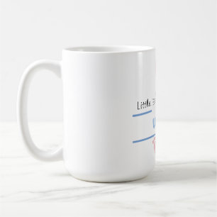 Café Rosto de Coelhinho Bebê  e Caneca Personalizados