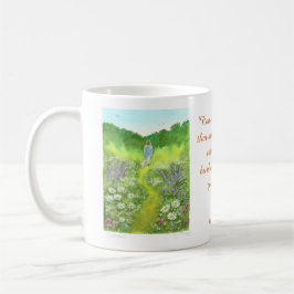 Café Sabático, Tempo com Jesus, Caneca de Arte da Fé