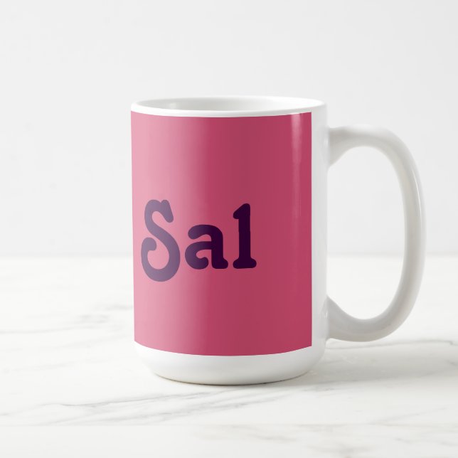 Café Sal de Caneca (Direita)