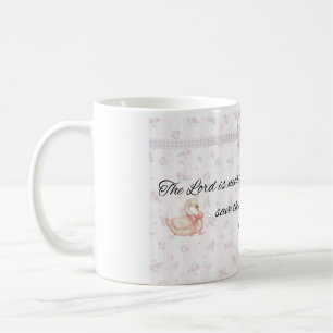 Café Salmo 34:18 Caneca de coquetele fiel