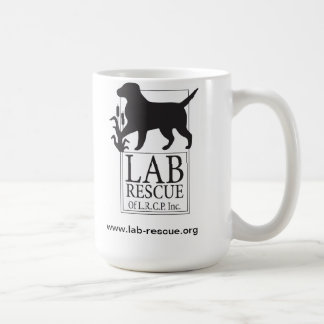Café Salvamento do laboratório da caneca cerâmica de
