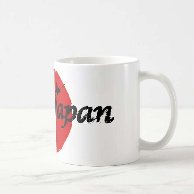 Café Salvar a caneca de Japão (Direita)