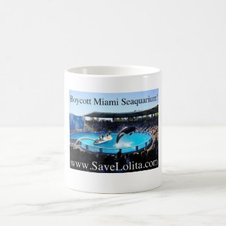 Café Salvar a caneca de Lolita