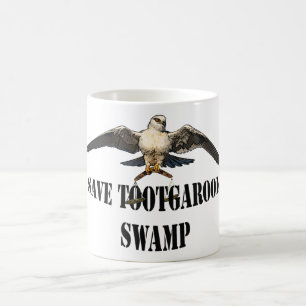 Café Salvar a caneca do pântano de Tootgarook