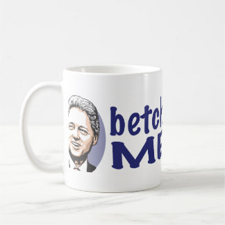 Café Senhorita Me Agora de Betcha! Caneca de Bill