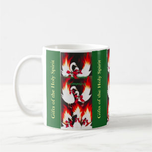 Café Sete Swans Nadando, 7 Dia da Caneca de Natal