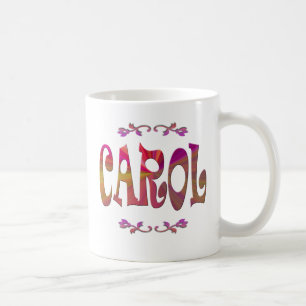 Café Significado da caneca da canção de natal
