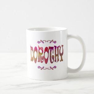 Café Significado da caneca de Dorothy