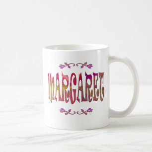 Café Significado da caneca de Margaret