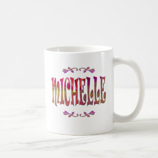 Café Significado da caneca de Michelle
