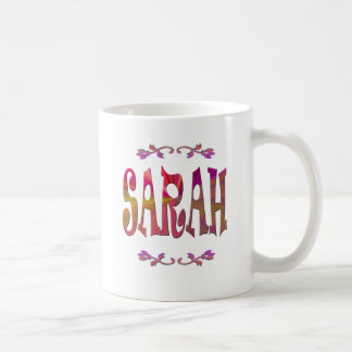 Café Significado da caneca de Sarah