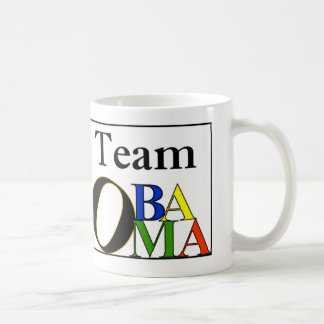 Café Sim nós podemos caneca de Obama