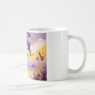 Café Sip in Style: Designs de caneca e taça exclusivos"