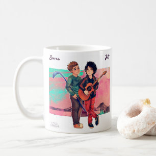 Café Soren e caneca de Jett