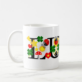 Café Sorte e caneca de charme