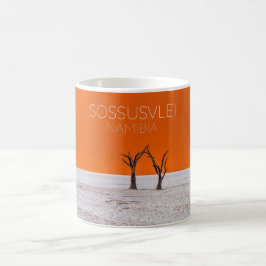 Café Sossusvlei, Namíbia Caneca de Viagem