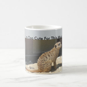 Café Sou muito bonito para esta missa de caneca
