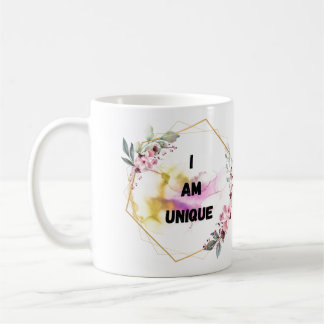 Café Sou um design de caneca único